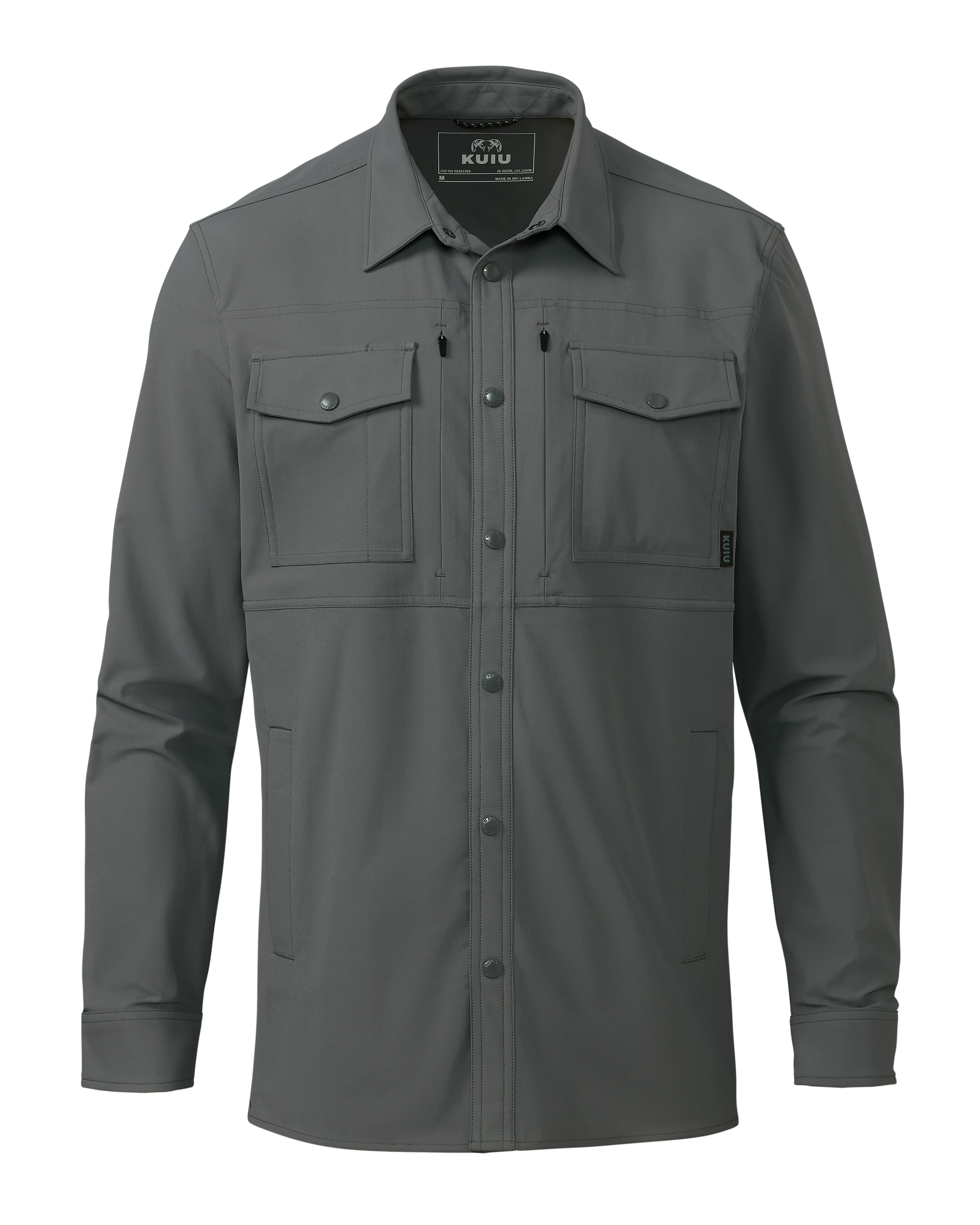 Tour Shirt Jacket | Castle Rock