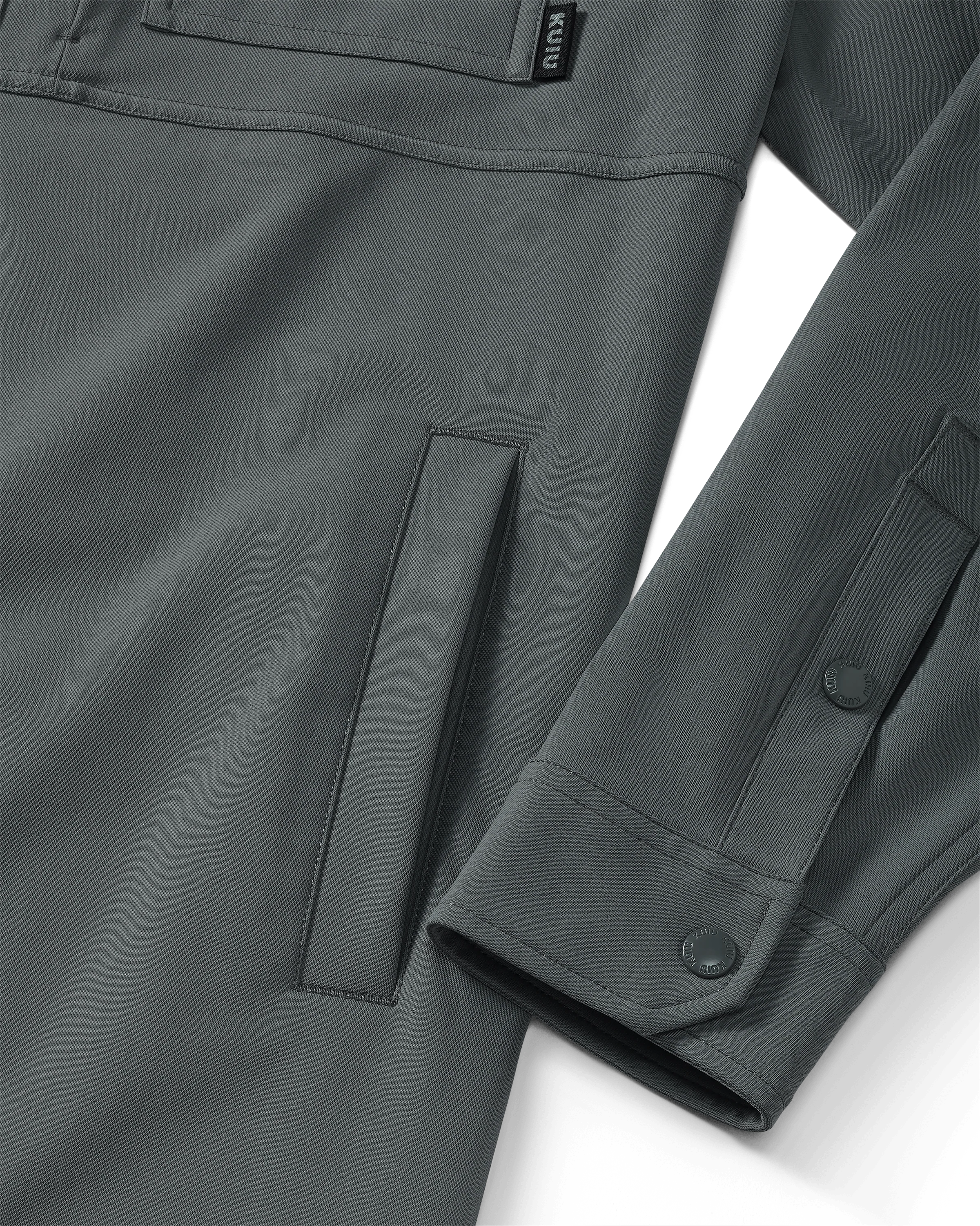 Tour Shirt Jacket | Castle Rock - Image 5
