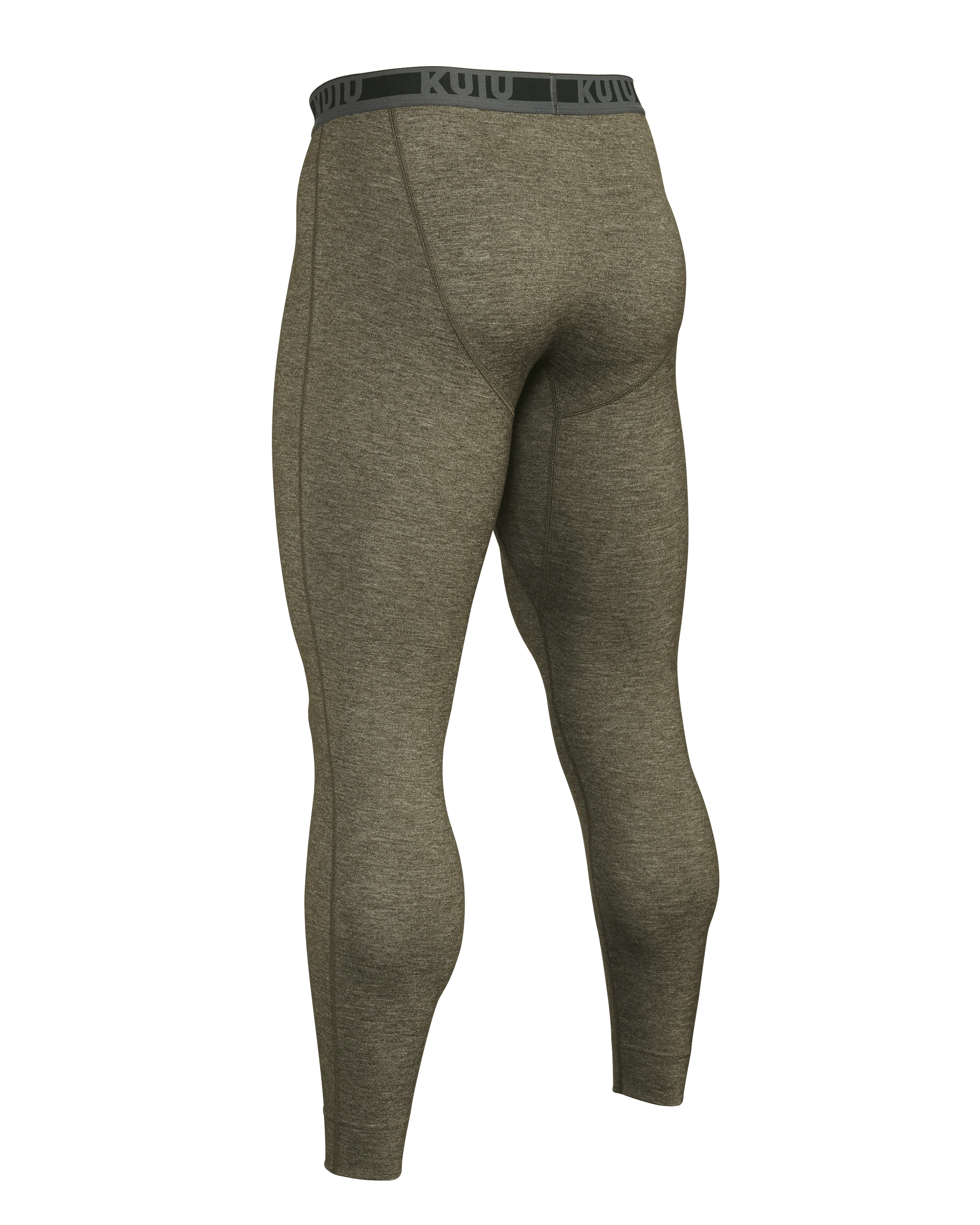 ULTRA Merino 160 Bottom | Ash - Image 2