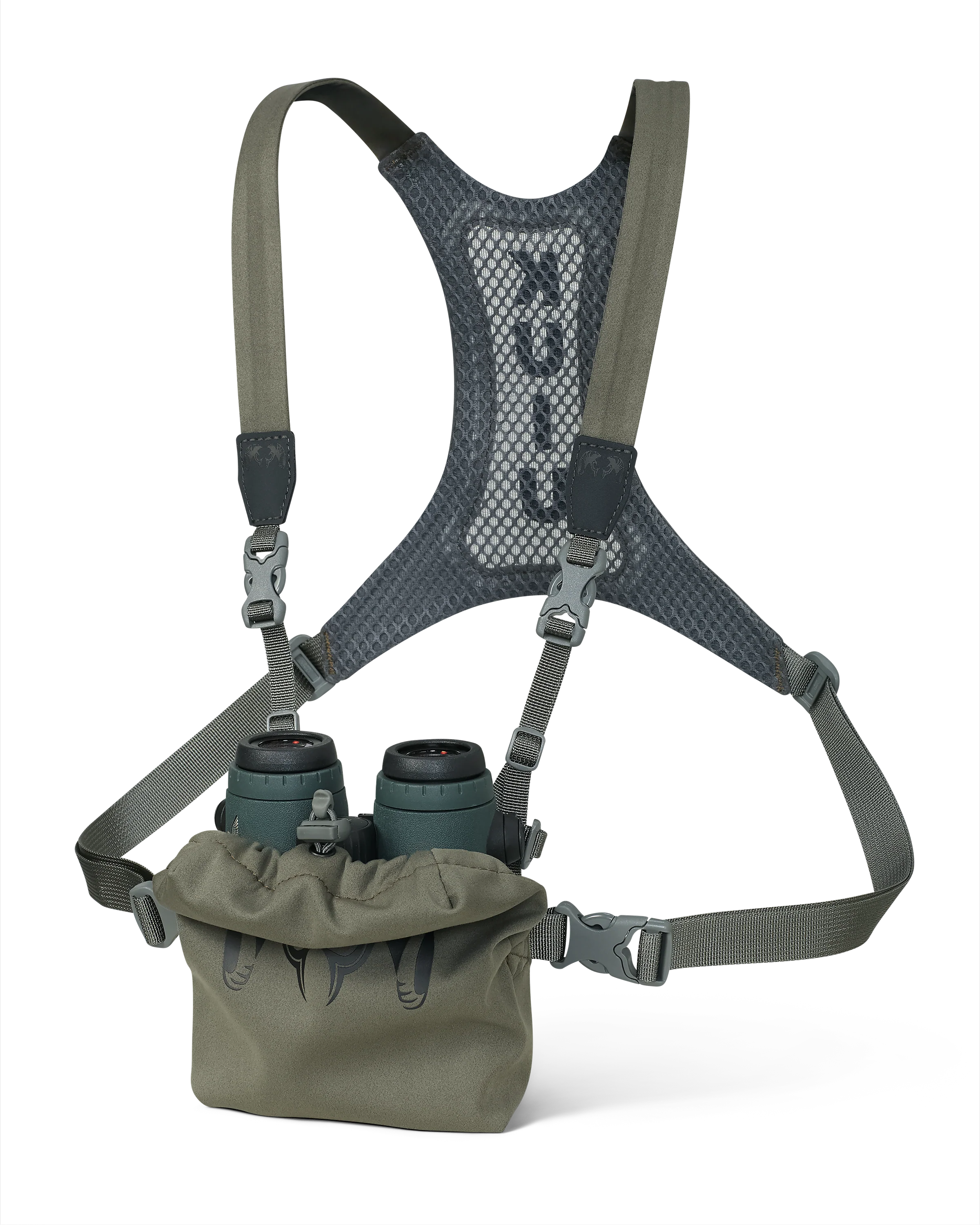 Ultralight Bino Harness | Ash - Image 2