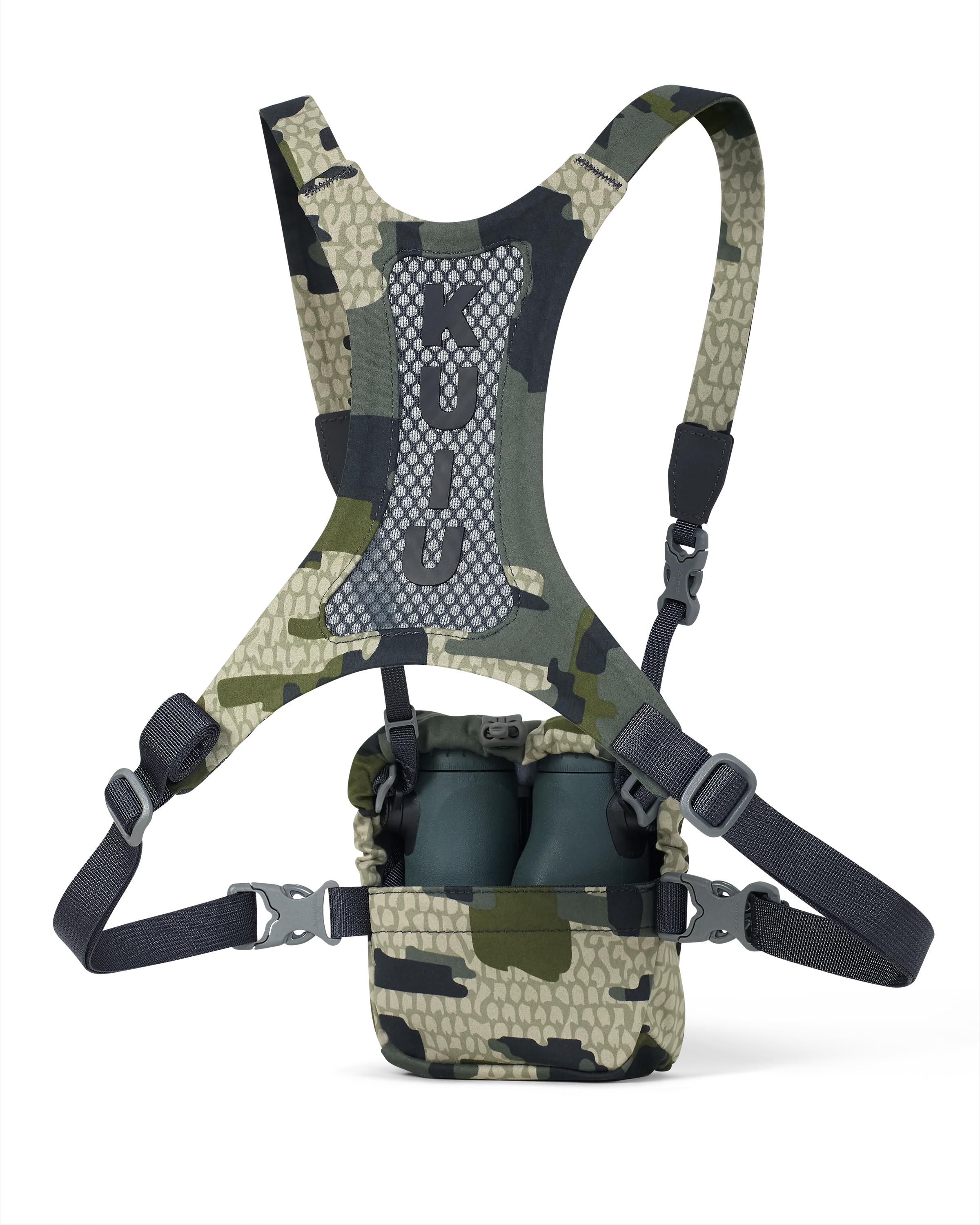 Ultralight Bino Harness | Verde - Image 3