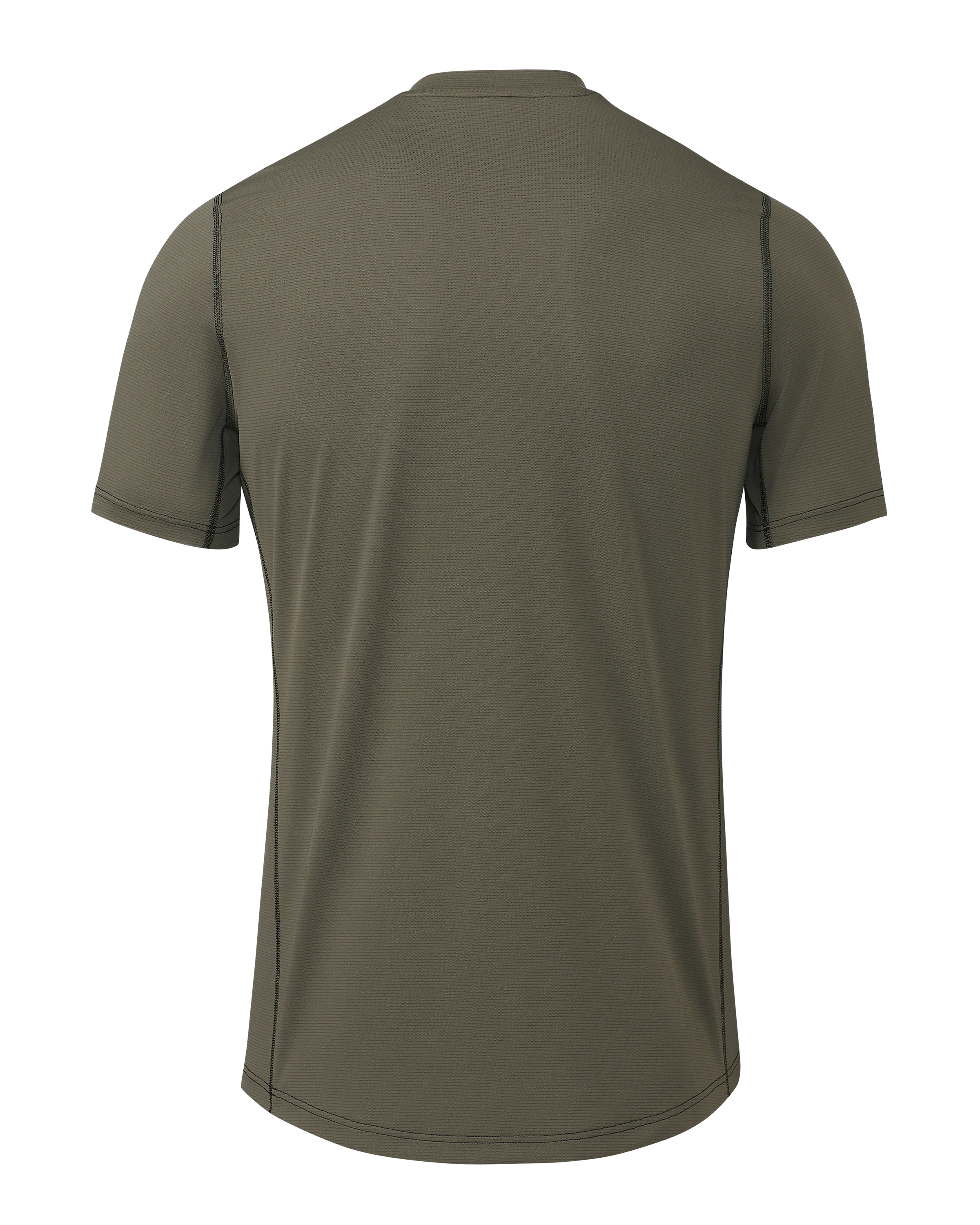 Vital S1 Short Sleeve Crew | Ash - Image 3