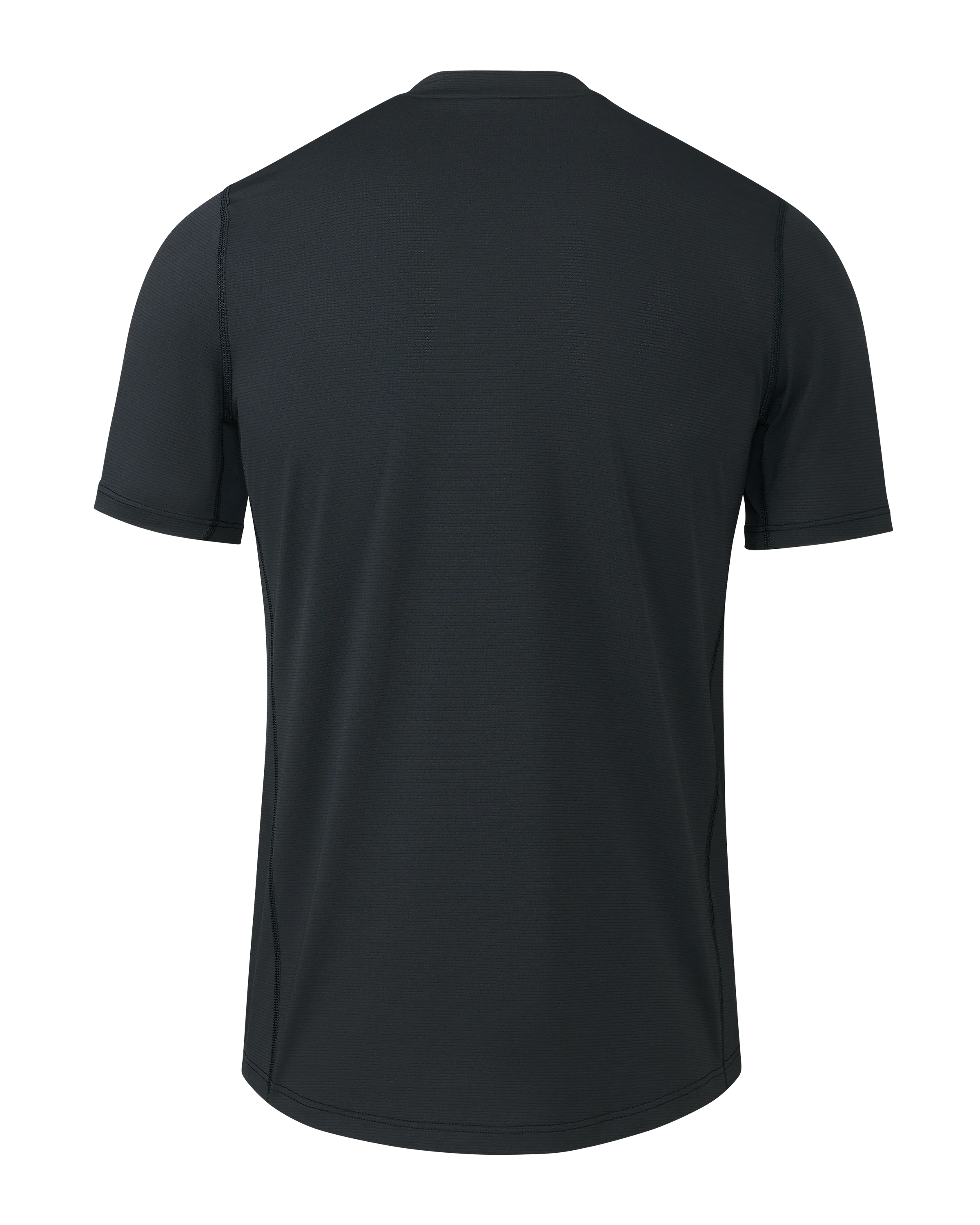 Vital S1 Short Sleeve Crew | Black - Image 3