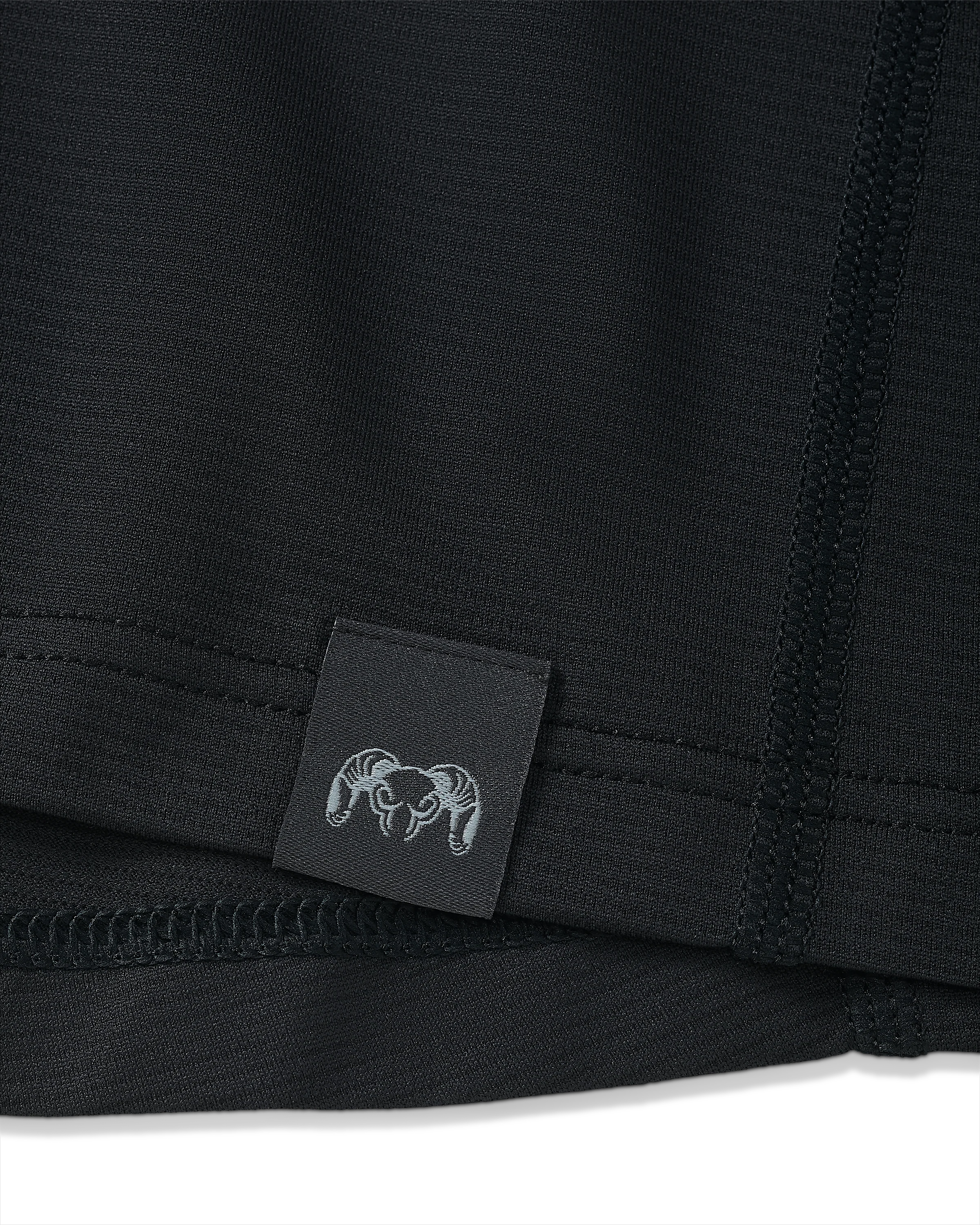 Vital S1 Short Sleeve Crew | Black - Image 4