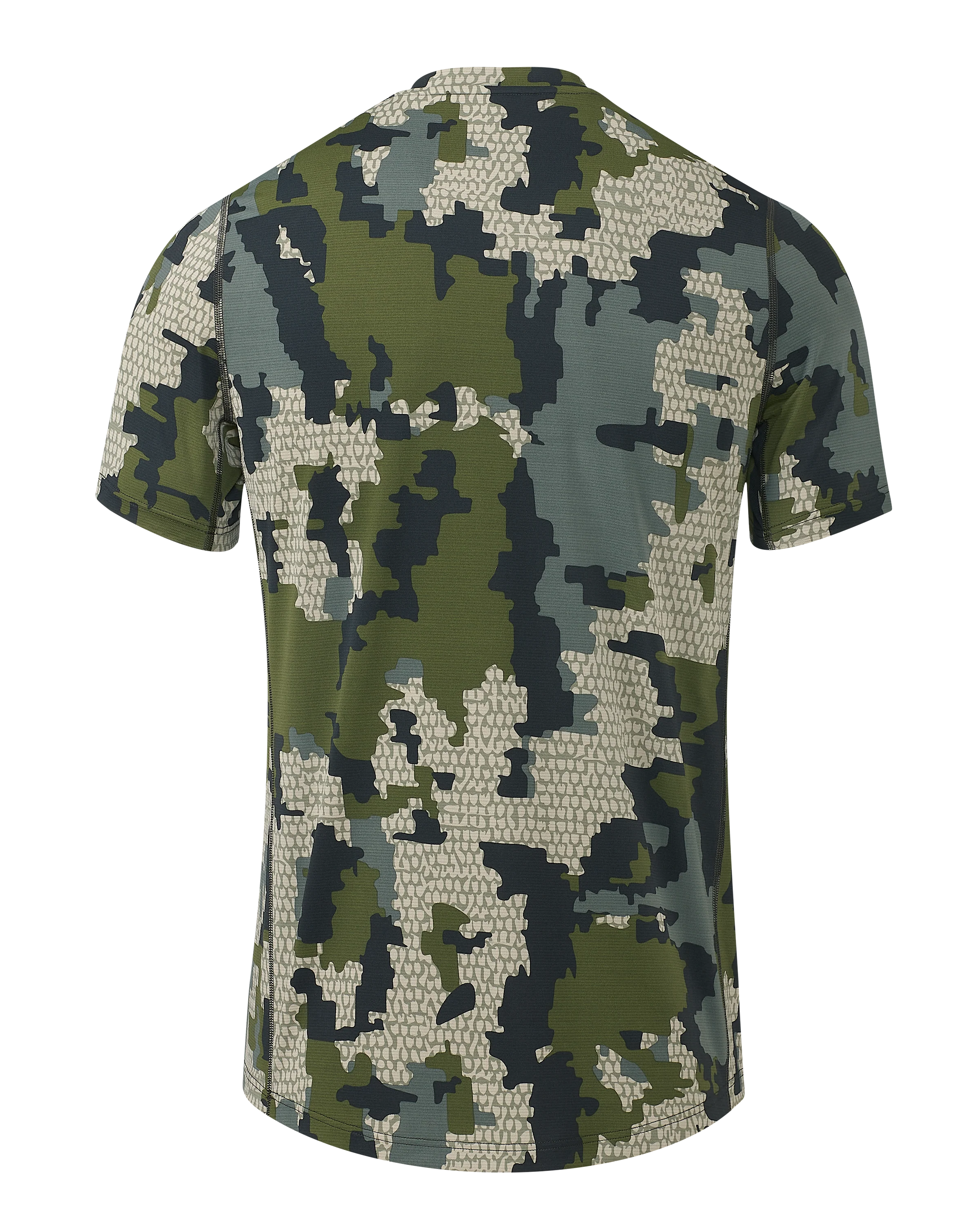 Vital S1 Short Sleeve Crew | Verde - Image 3