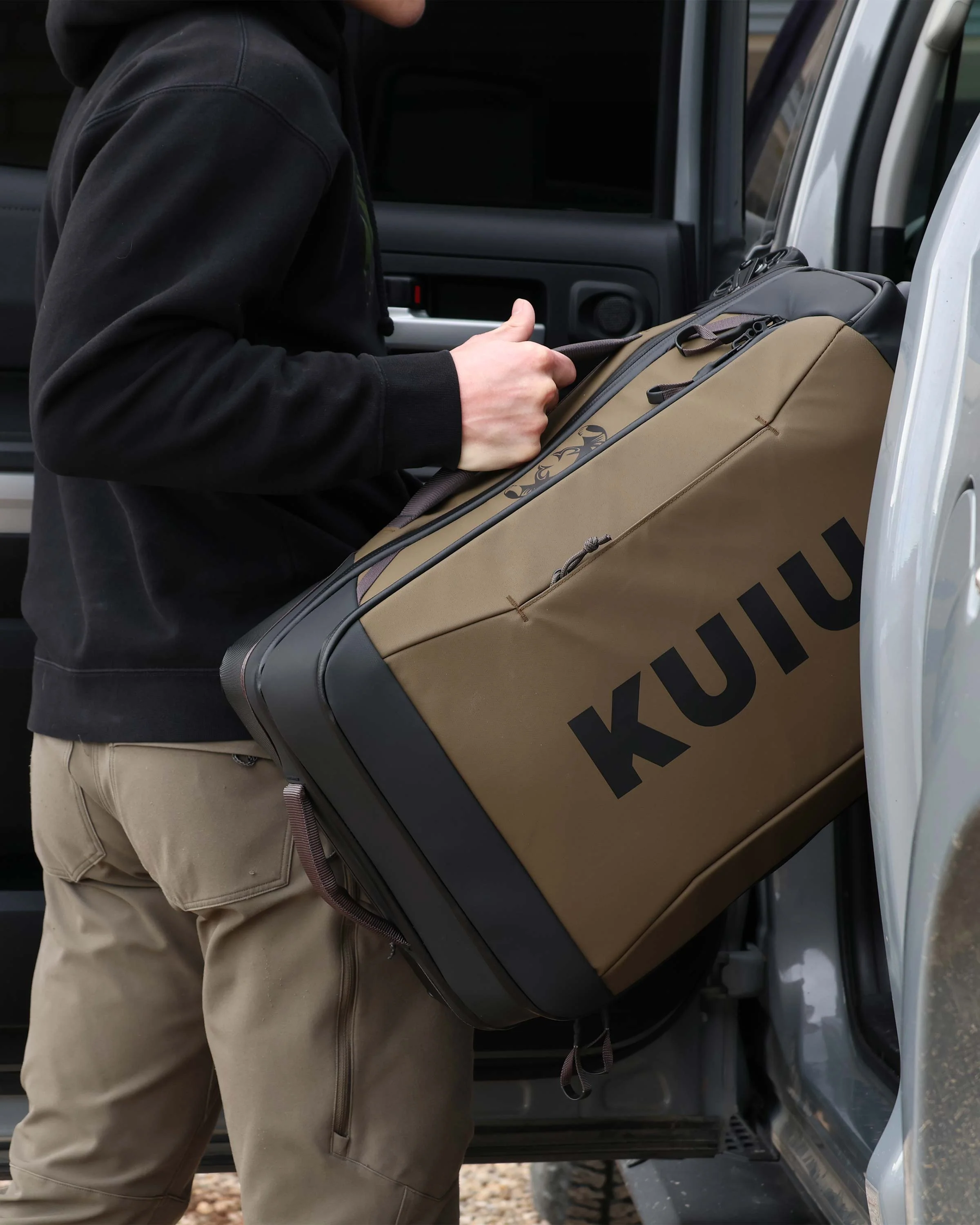 Waypoint 3000 Carry-On Roller | Bourbon - Image 9
