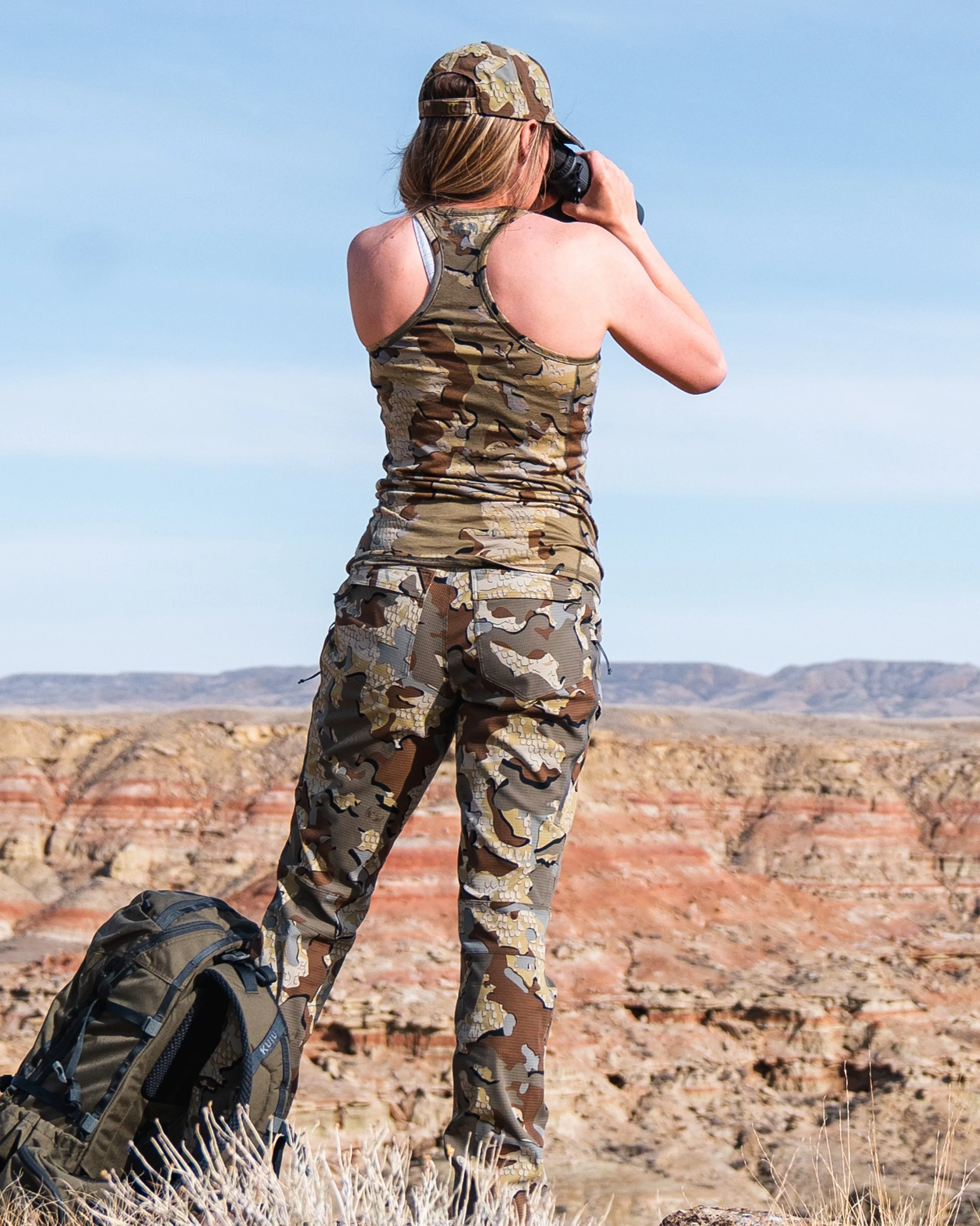 Women’s Tiburon Pant | Stone - Image 7