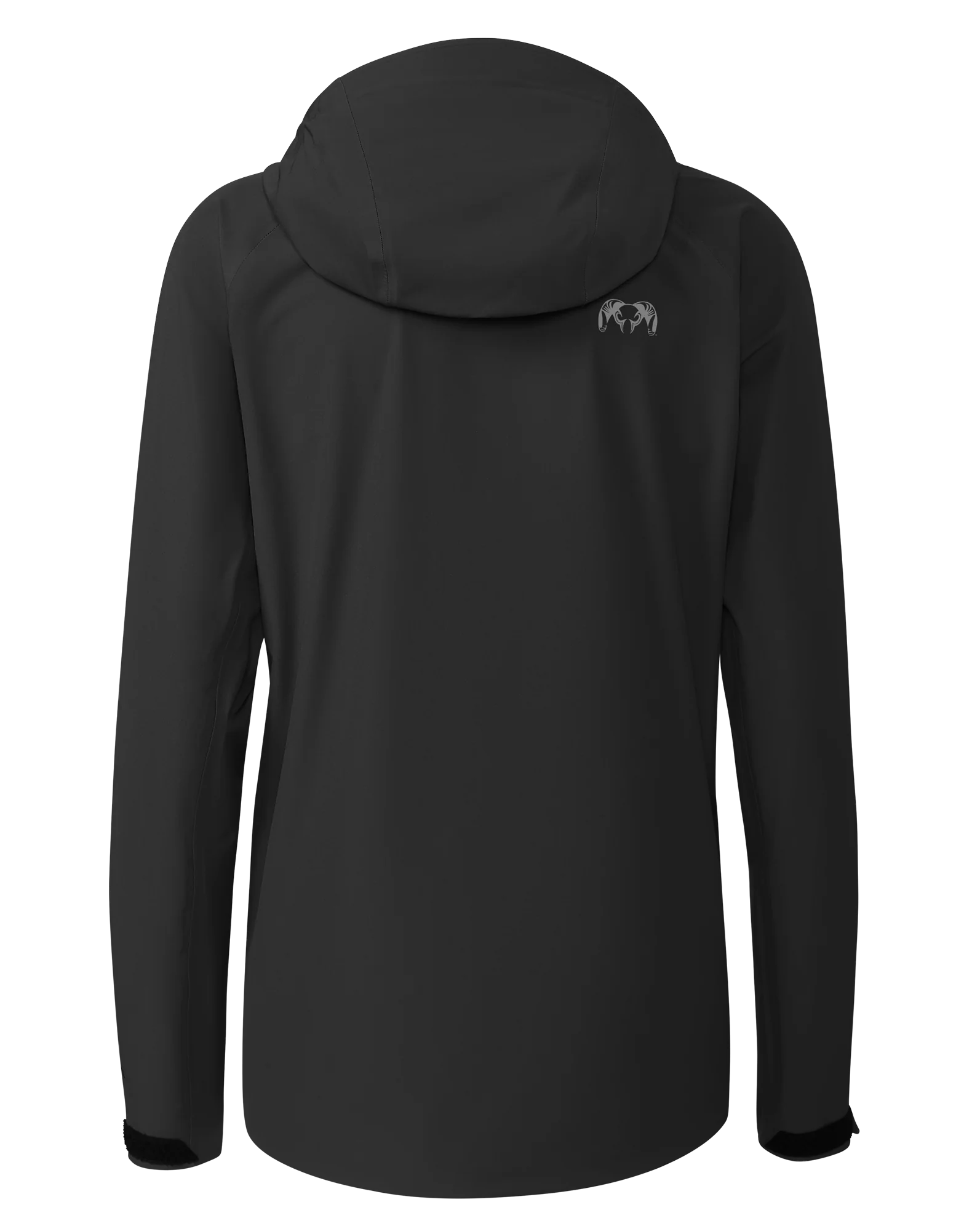 Women's Chugach TR Rain Jacket | Black - Image 2