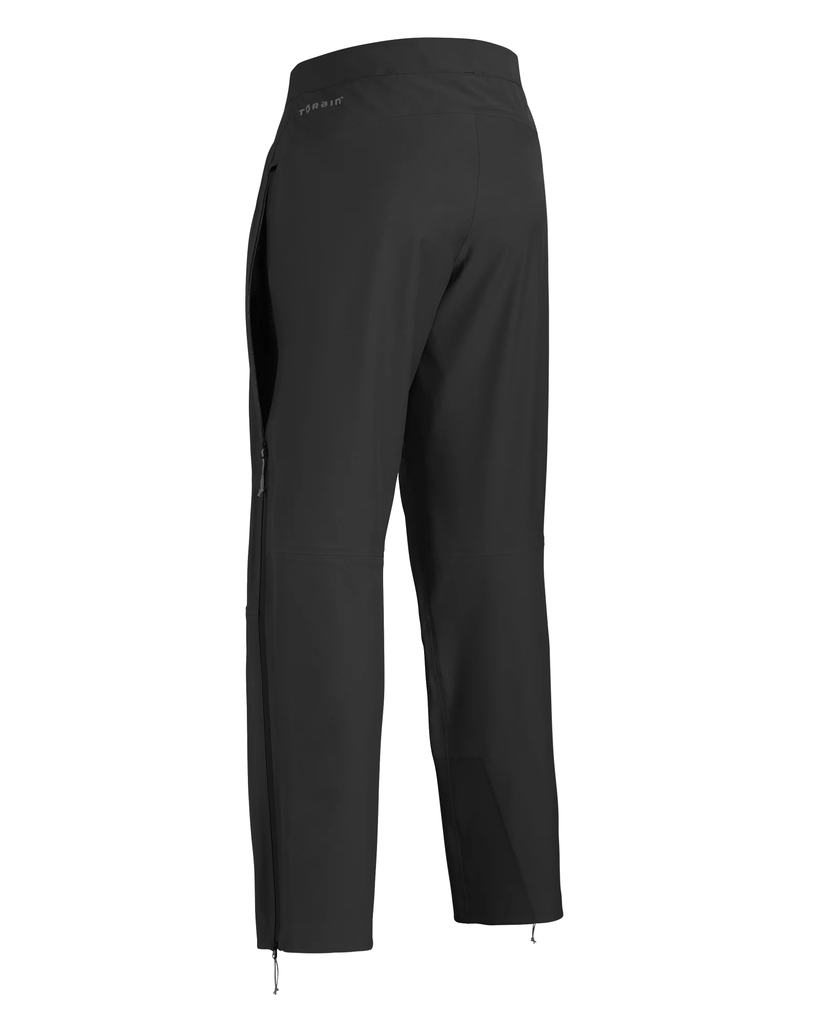 Women's Chugach TR Rain Pant | Black - Image 3