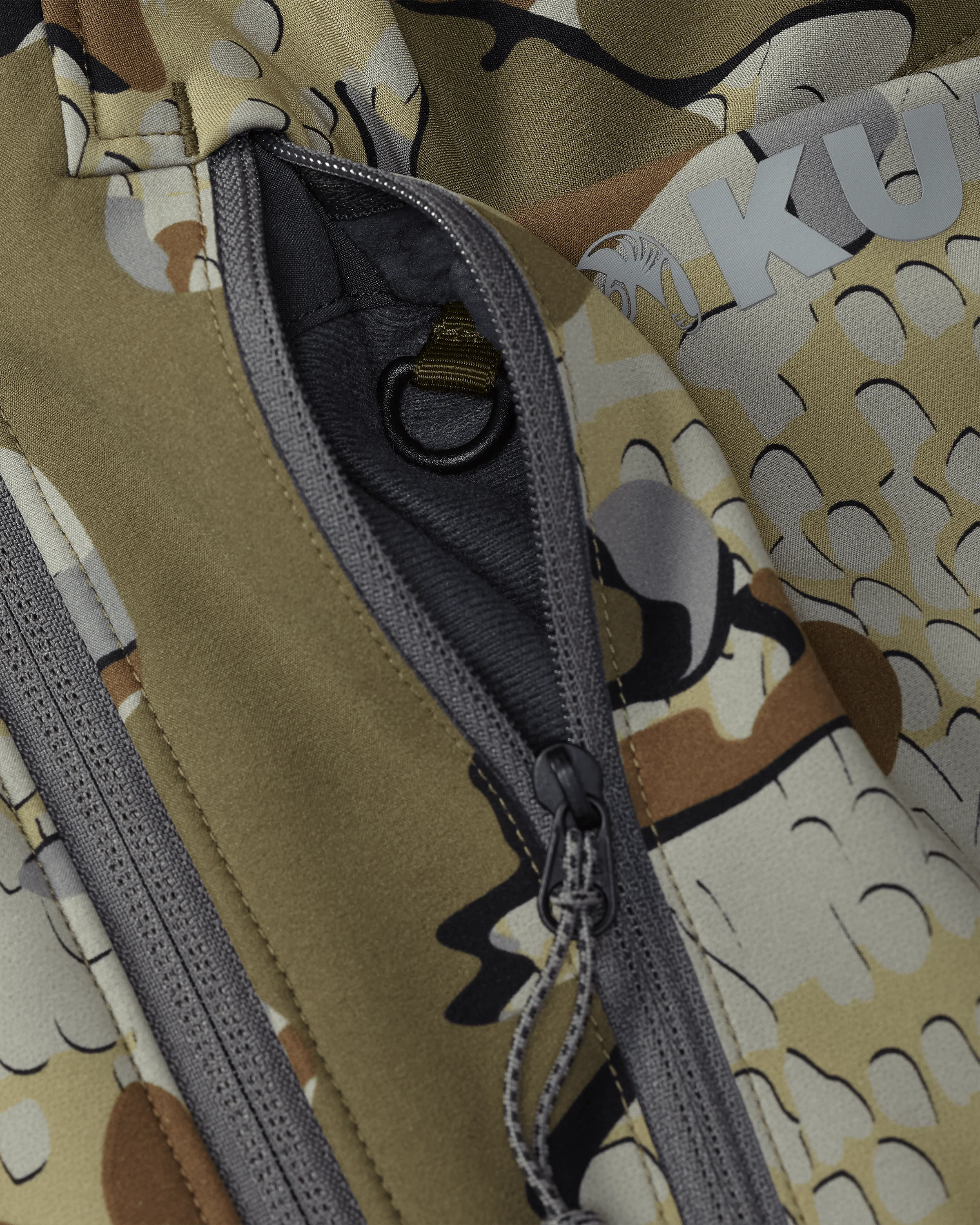 Women’s Guide PRO Hooded Jacket | Valo - Image 3