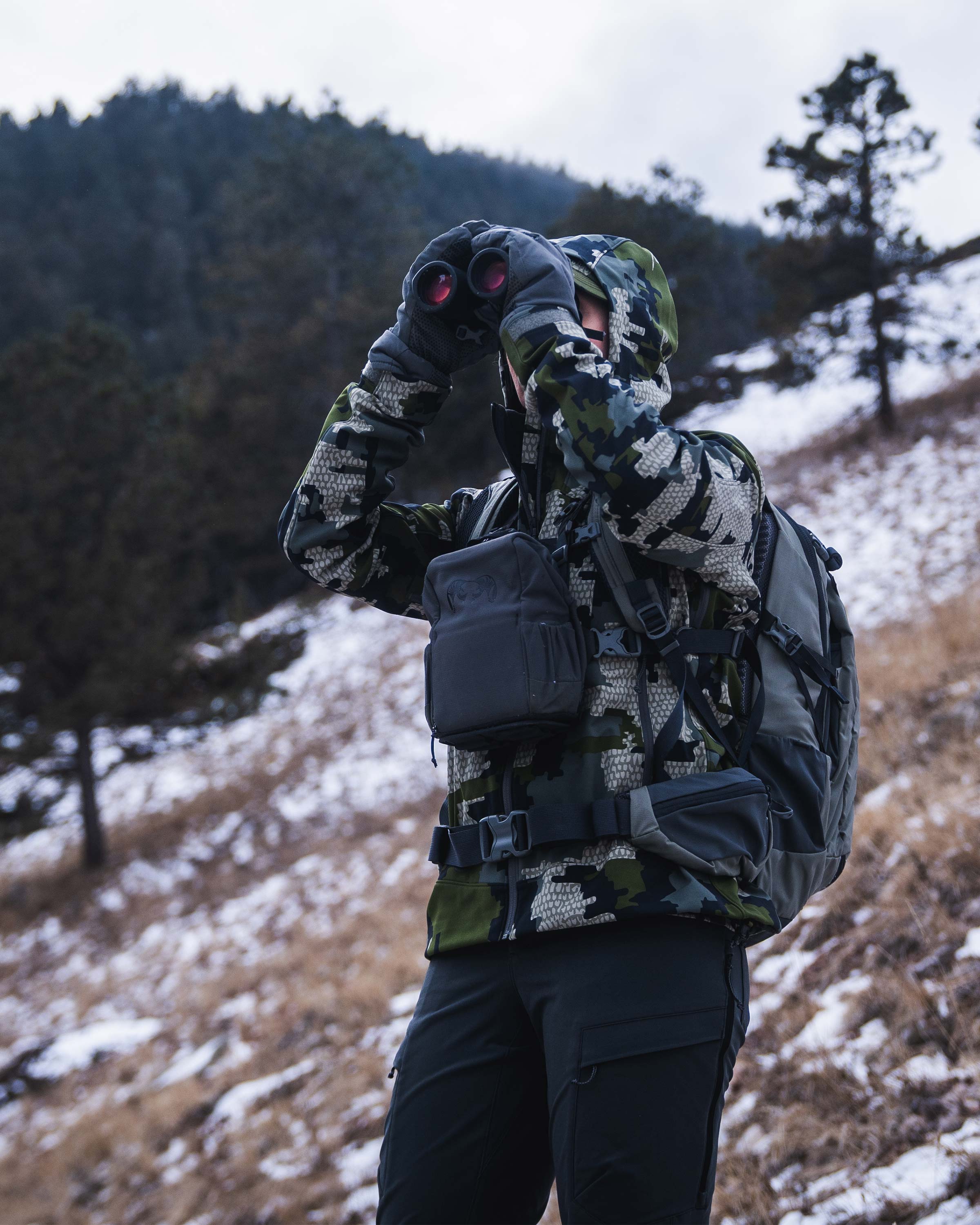 Women’s Guide PRO Hooded Jacket | Valo - Image 8