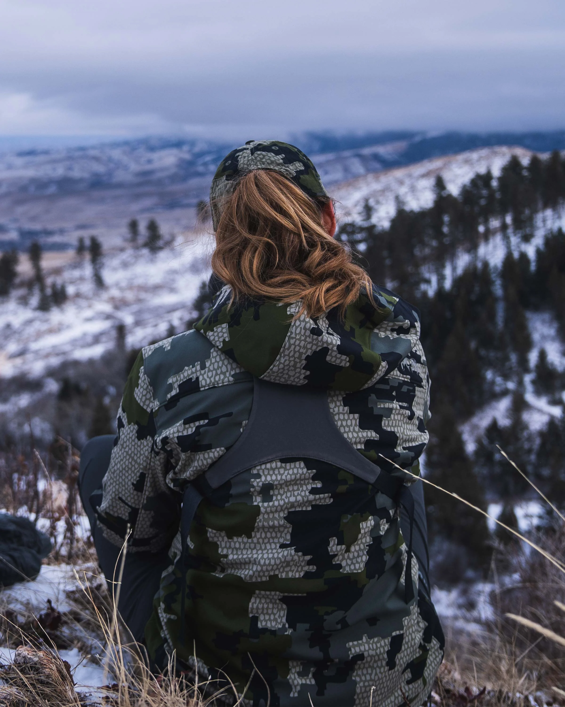 Women’s Guide PRO Hooded Jacket | Valo - Image 9