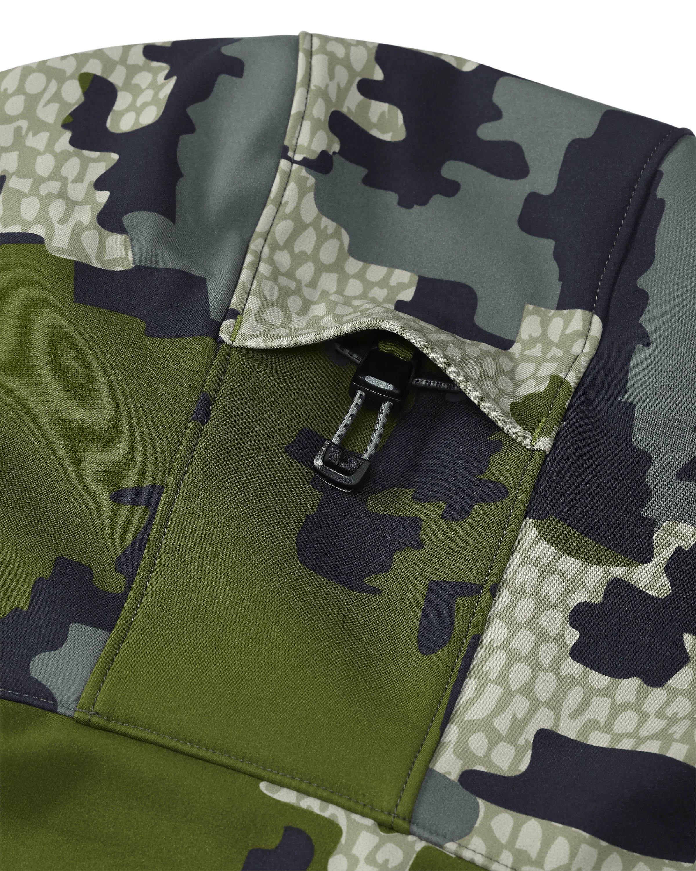 Women’s Guide PRO Hooded Jacket | Verde - Image 4