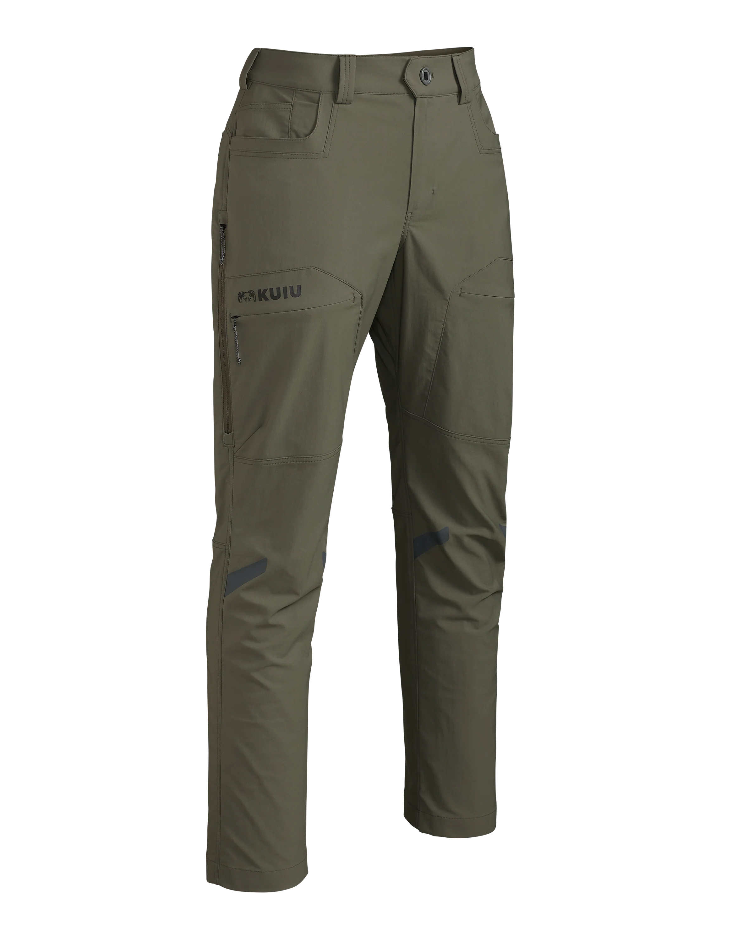 Women’s Kutana Stretch Woven Pant | Ash