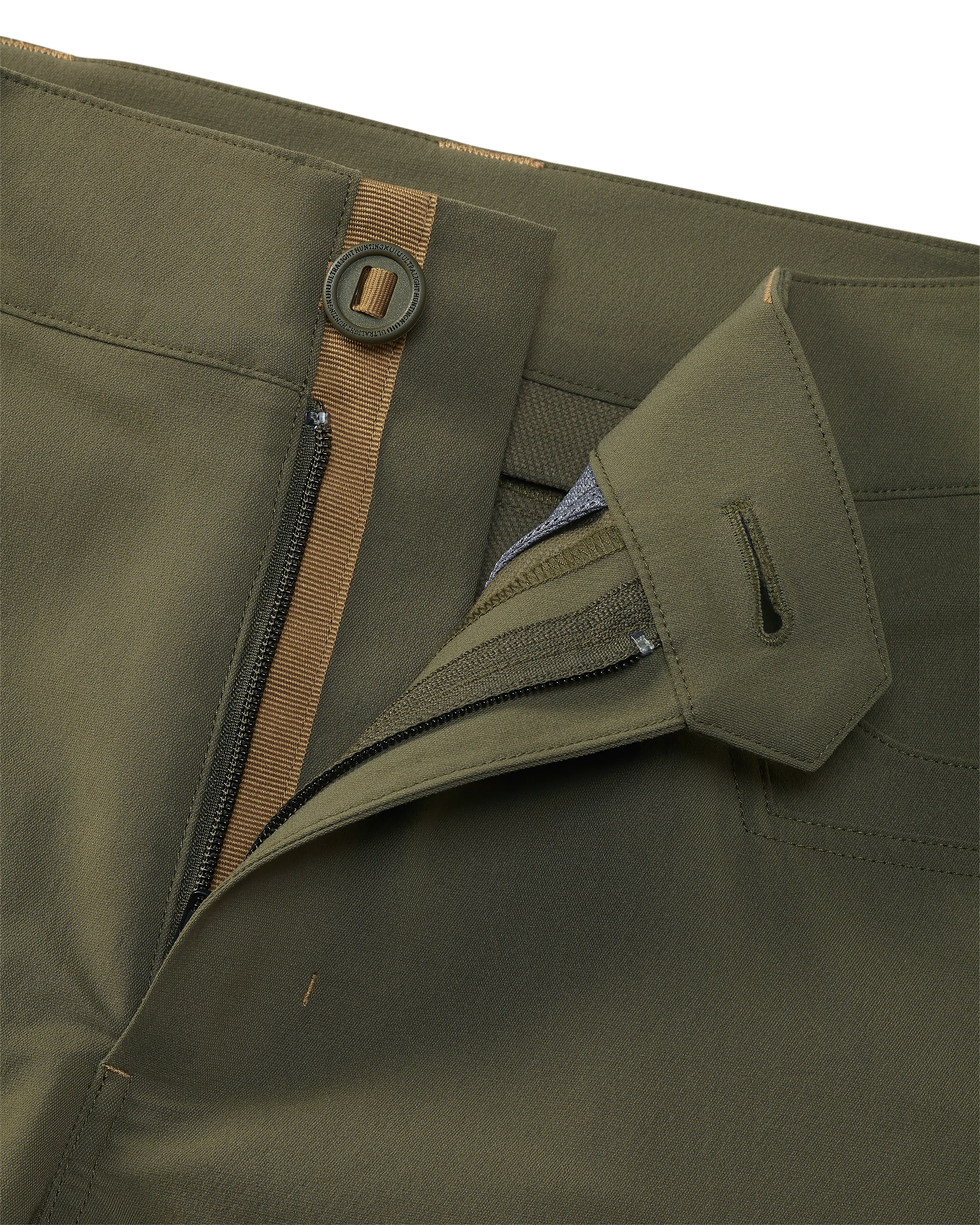Women’s Kutana Stretch Woven Pant | Evergreen - Image 3