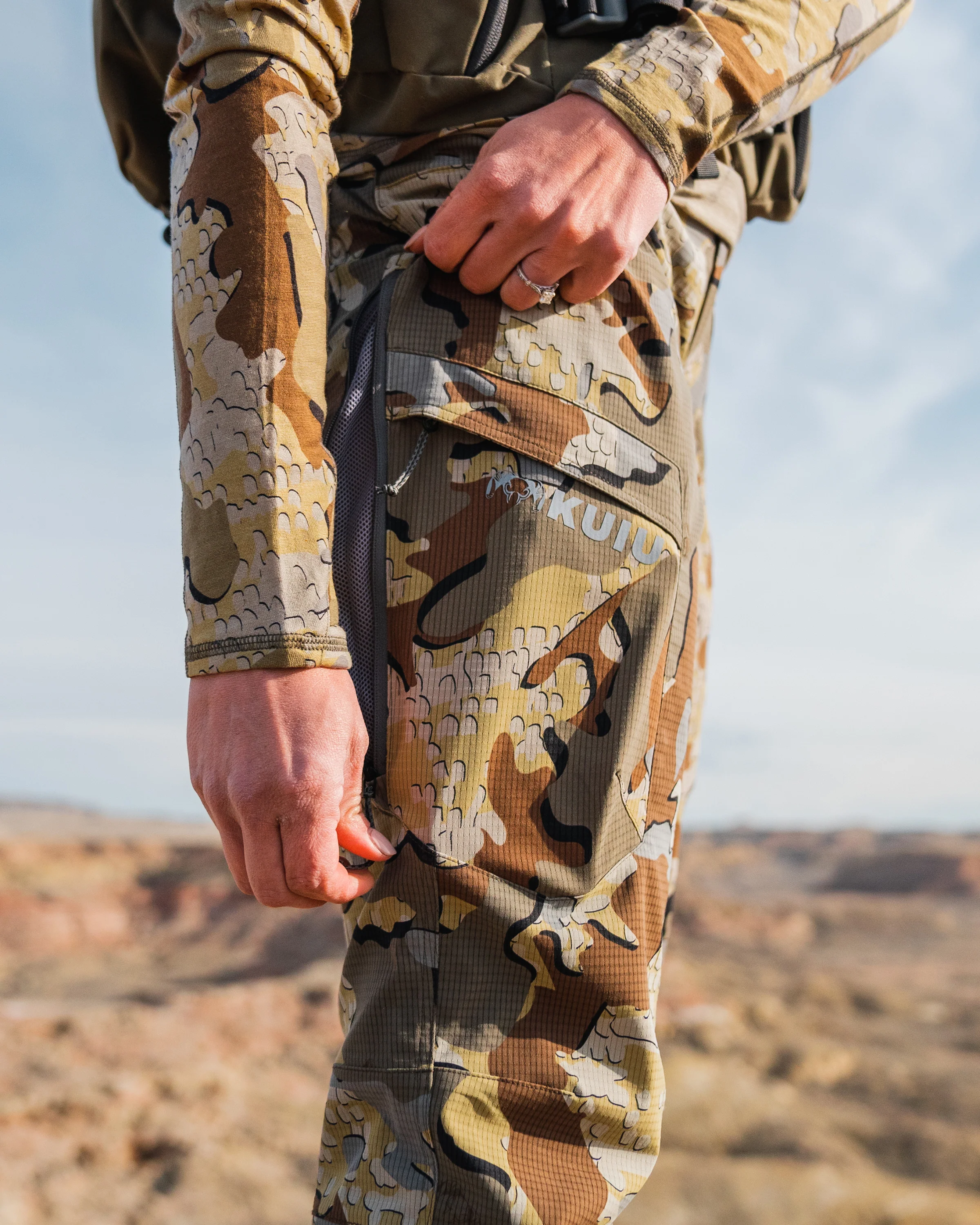 Women’s Tiburon Pant | Valo - Image 7