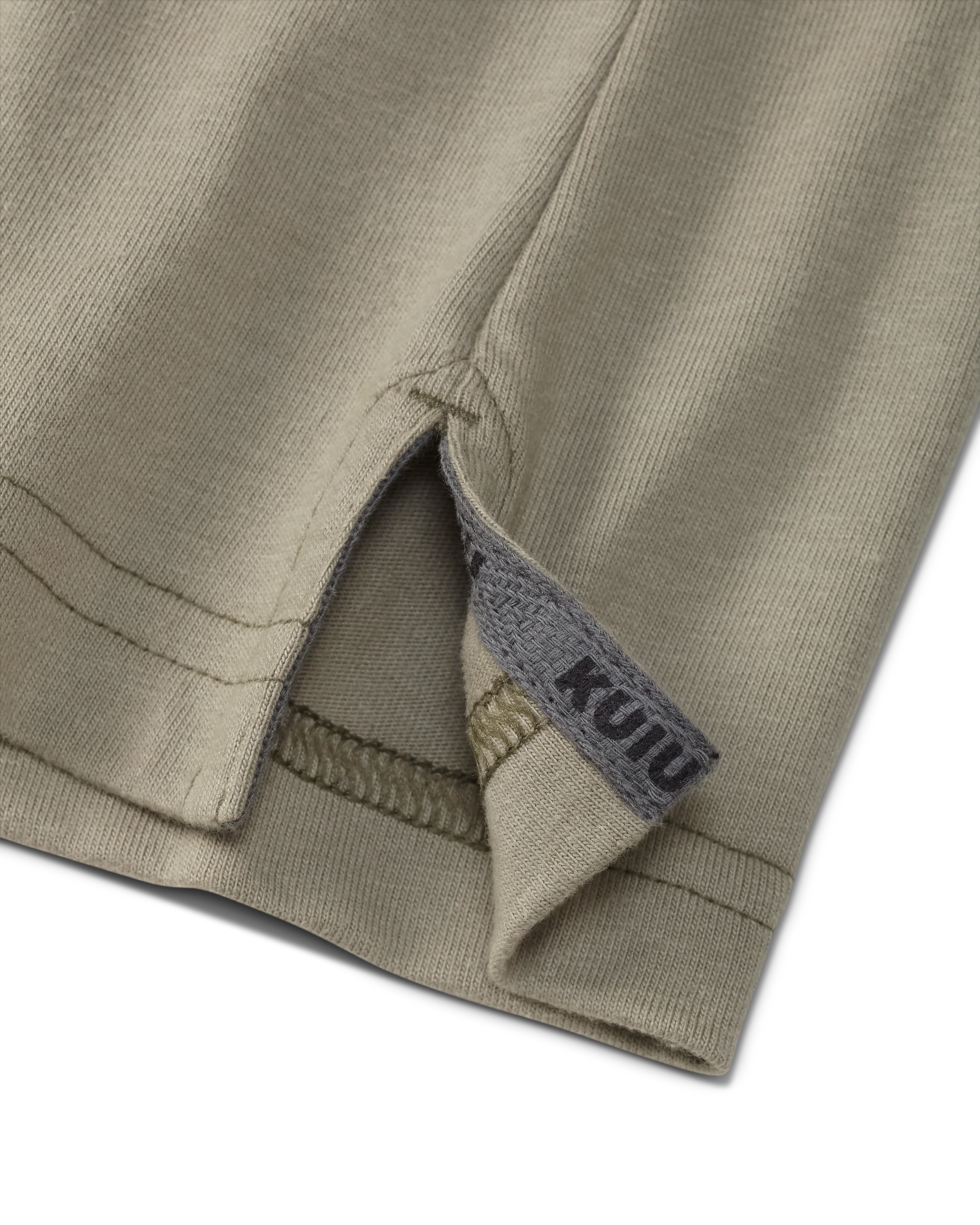 Workgrade SS Crew | Bone - Image 4