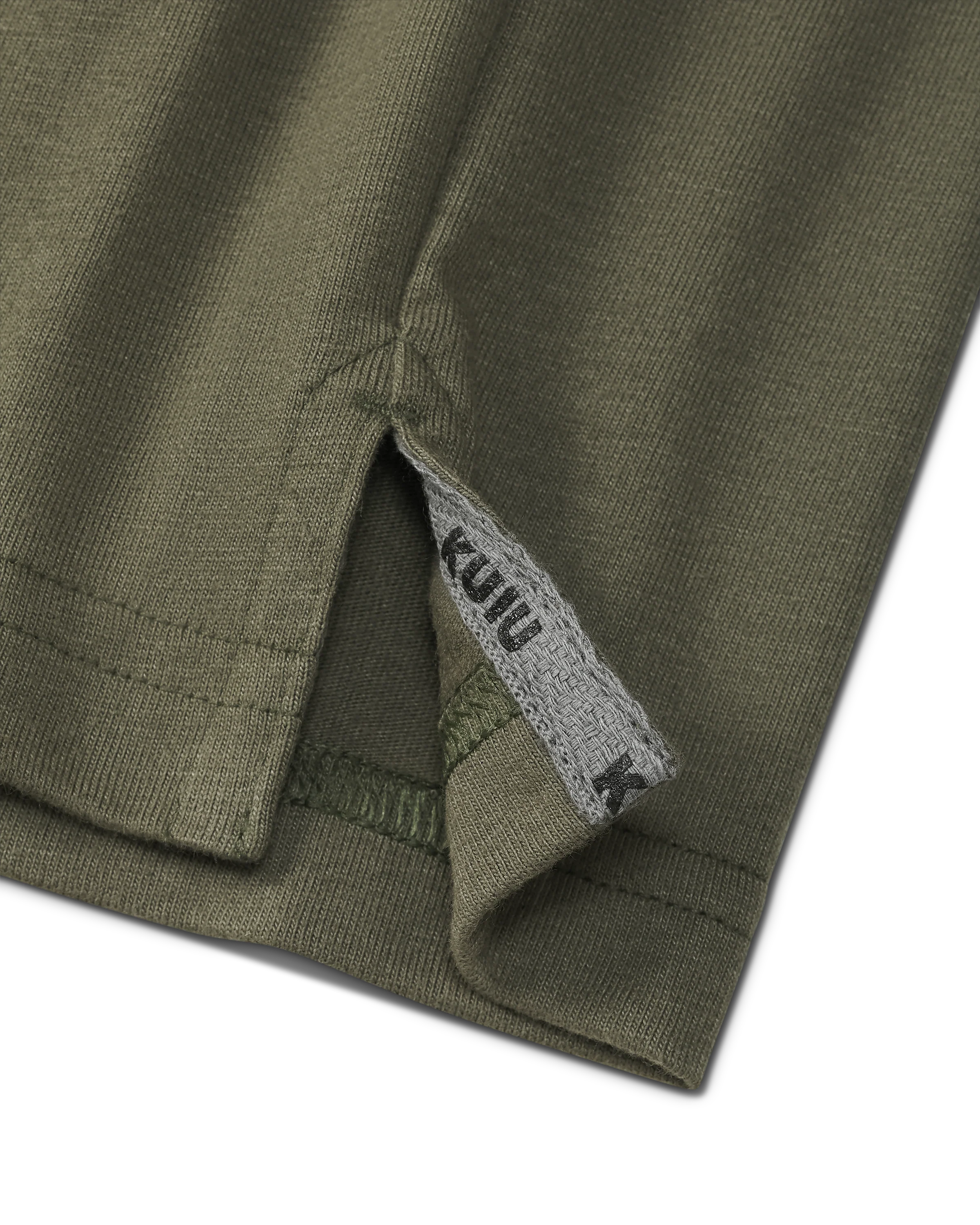 Workgrade SS Pocket Crew | Evergreen - Image 4