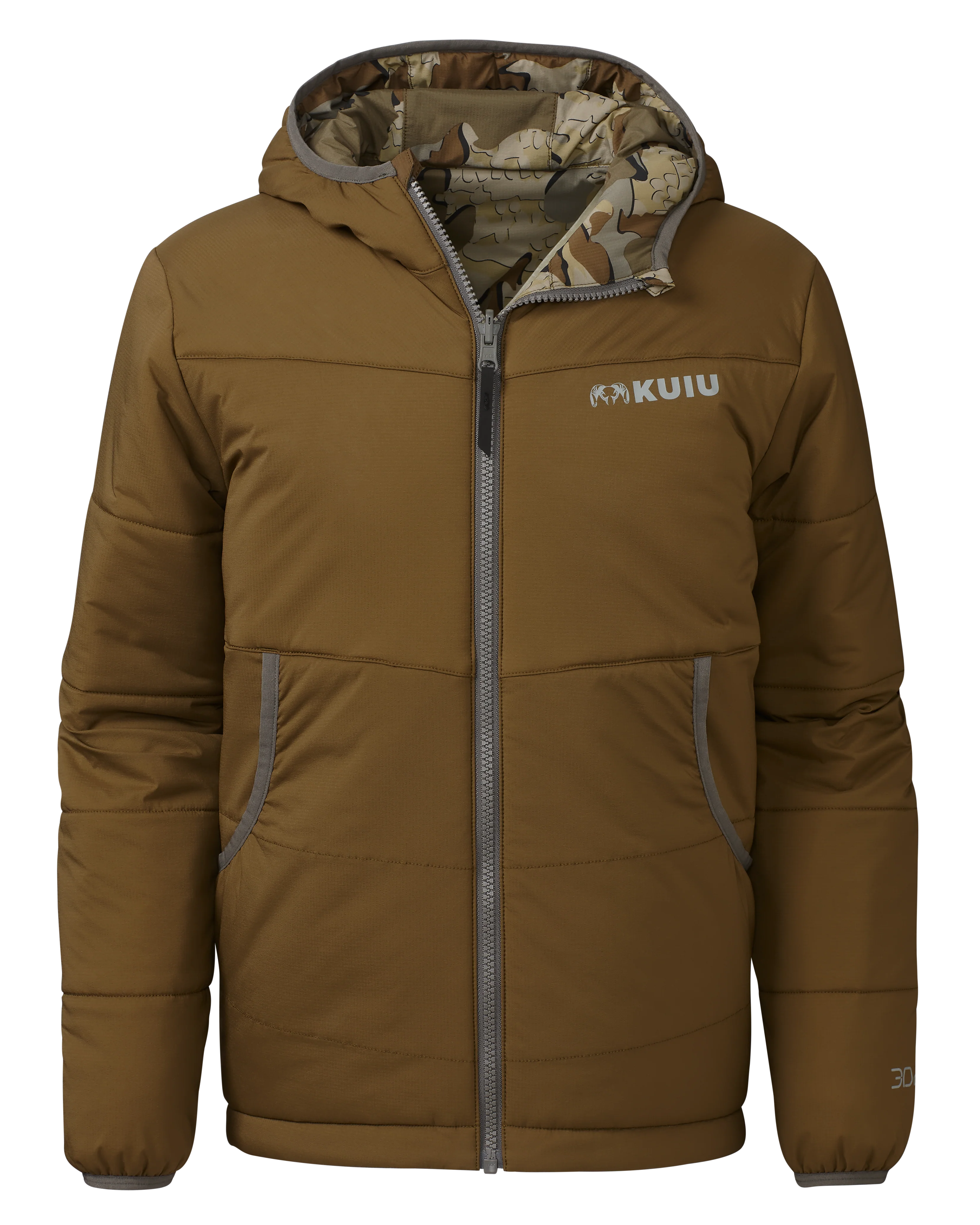 Youth Reversible Versa Jacket | Valo - Image 3