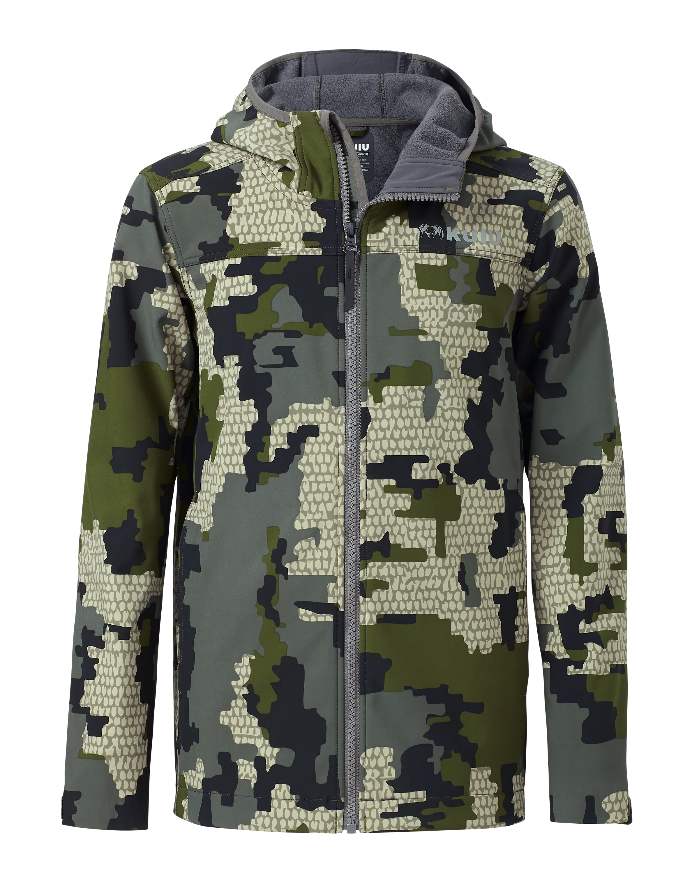 Youth Trailblazer Jacket | Verde