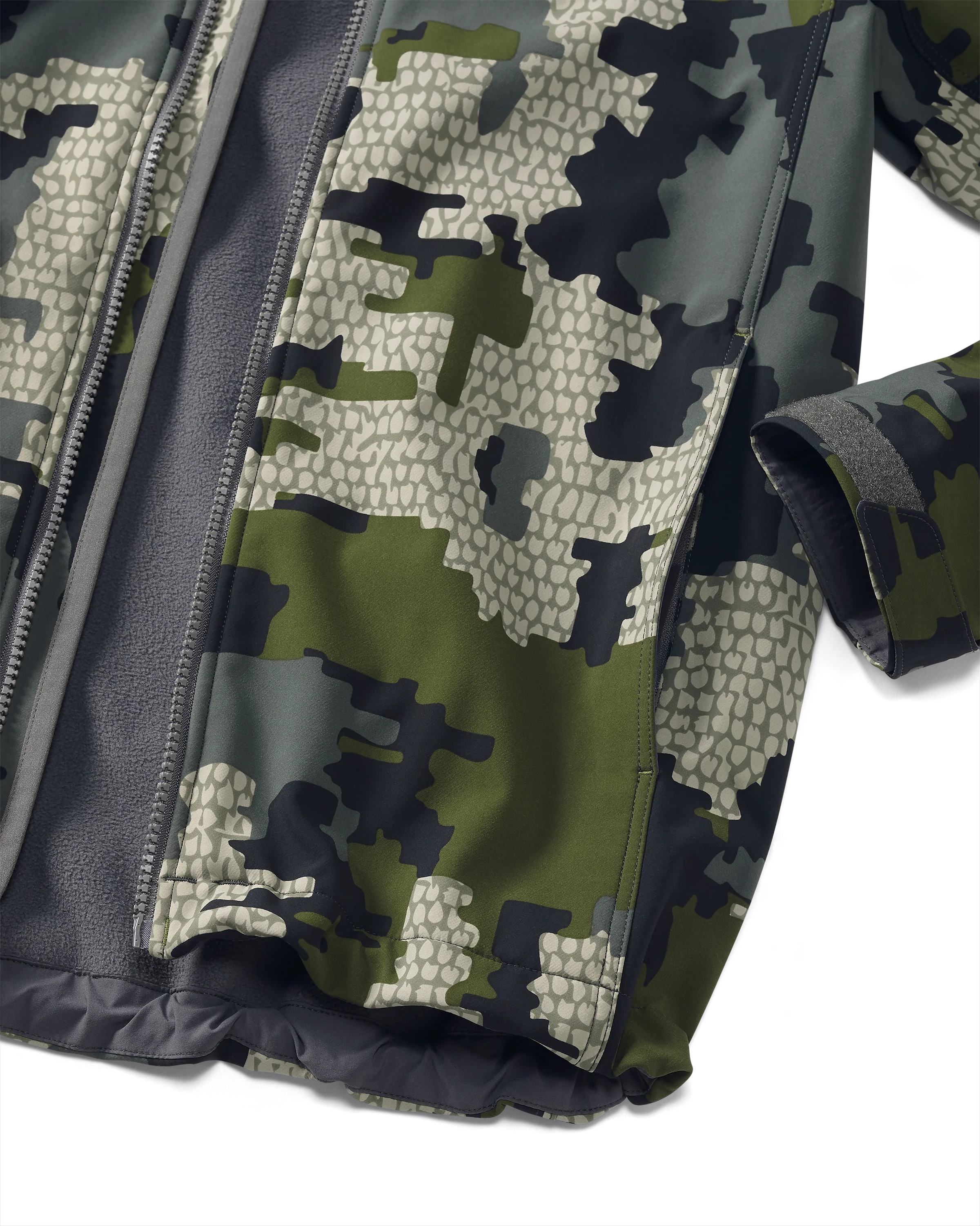 Youth Trailblazer Jacket | Verde - Image 3