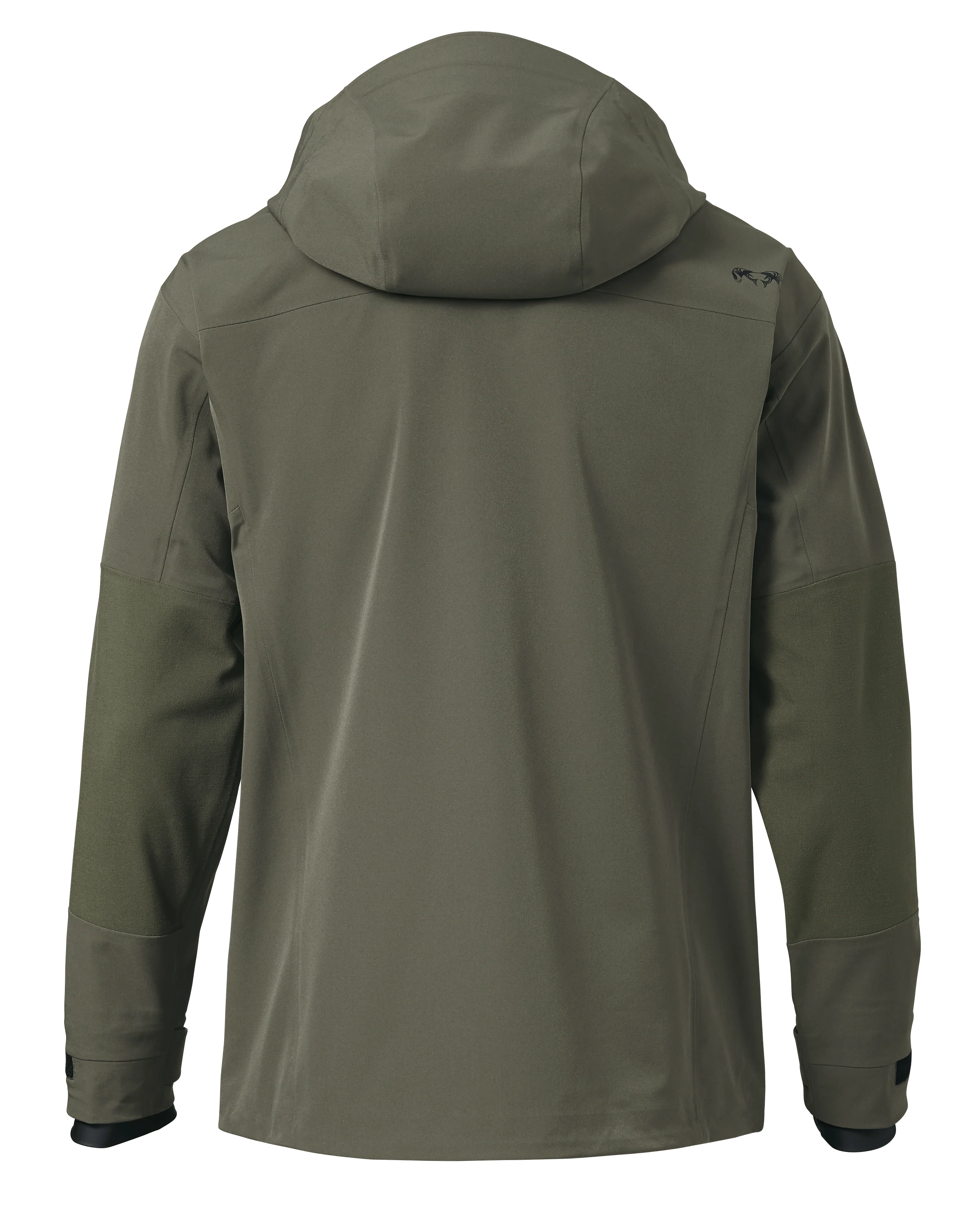 Yukon TR Rain Jacket | Ash - Image 4
