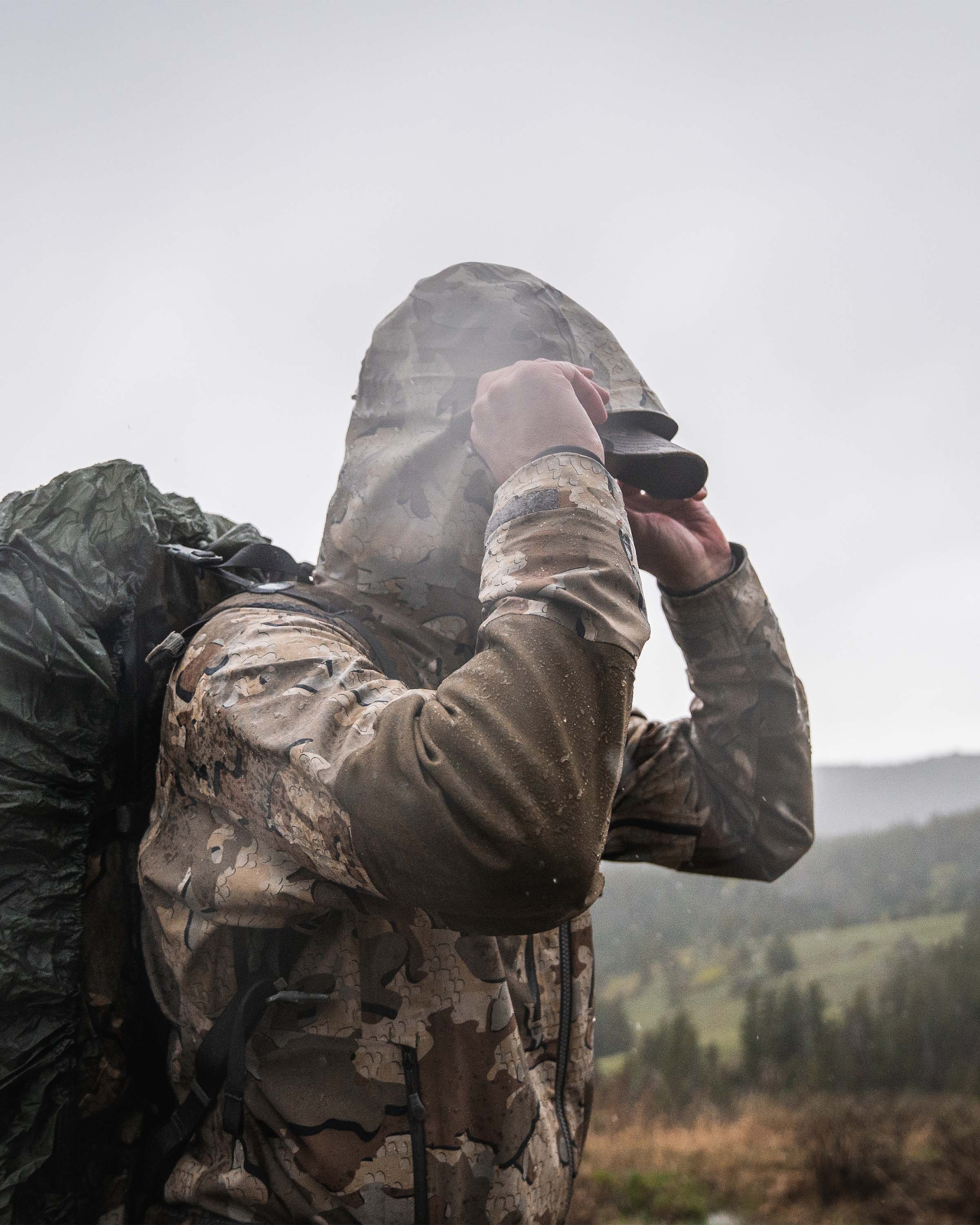 Yukon TR Rain Jacket | Gunmetal - Image 10