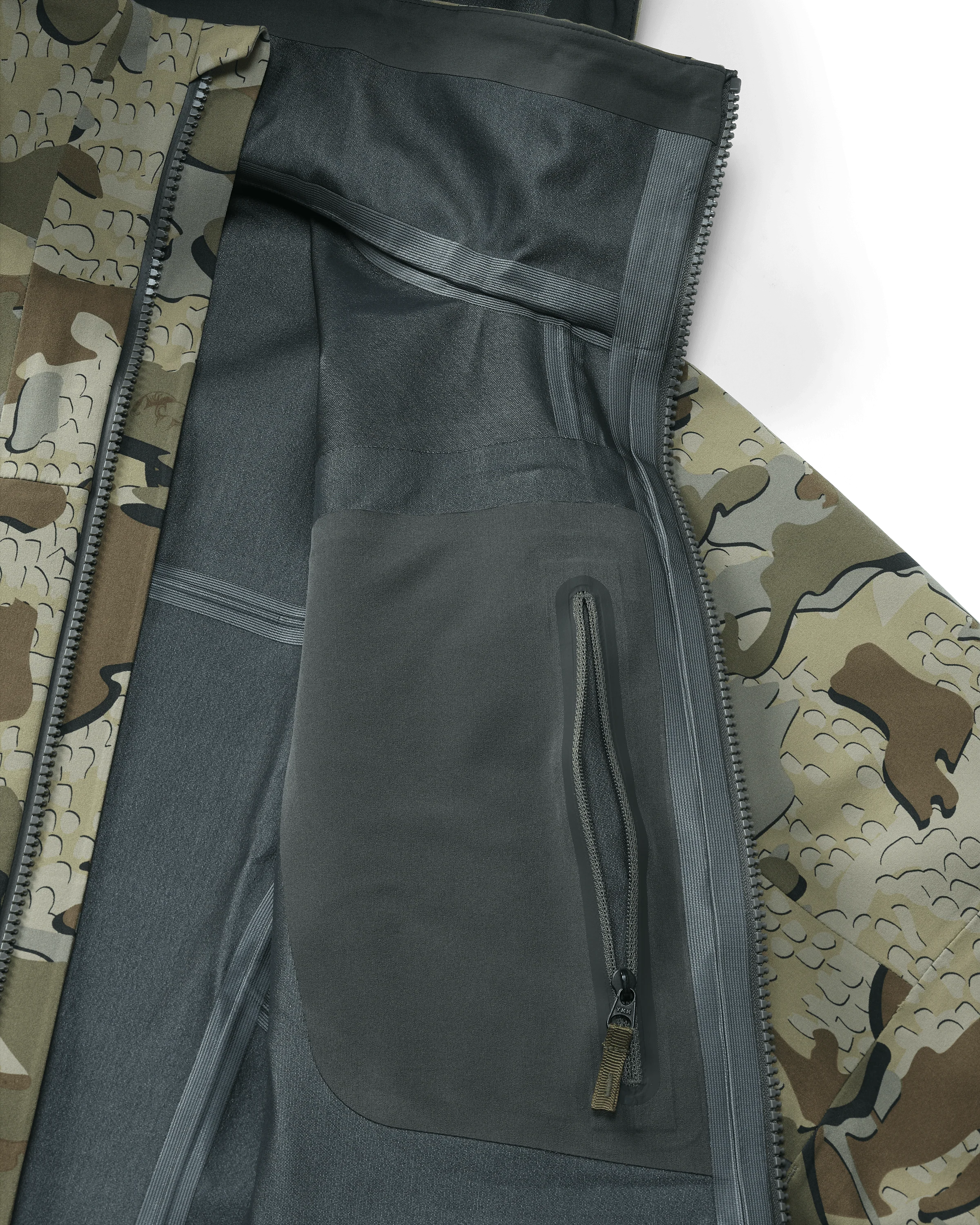 Yukon TR Rain Jacket | Valo - Image 5